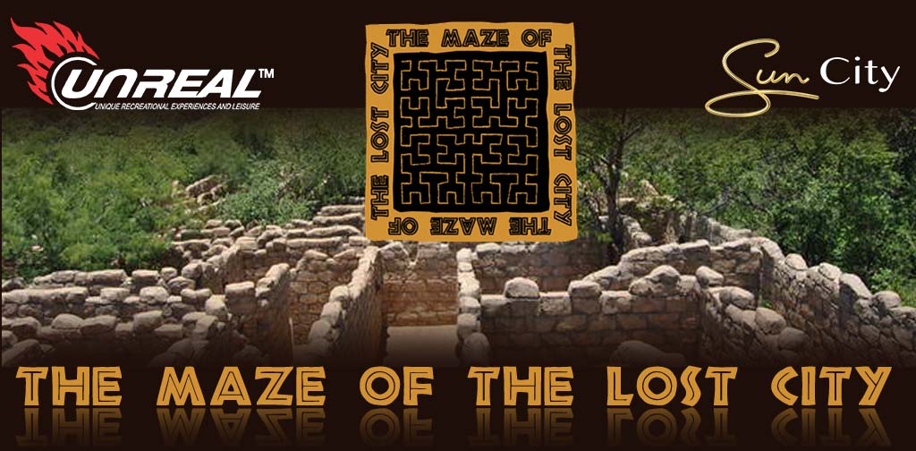 The Lost City Maze
